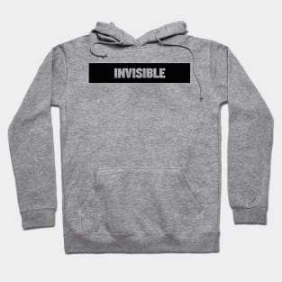 Invisibility Hoodie